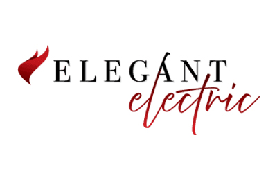Elegant Electric Fireplaces Logo